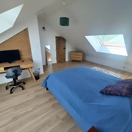 Ferienhaus Grande Maison Charmante Calme Et Emplacement Ideal *