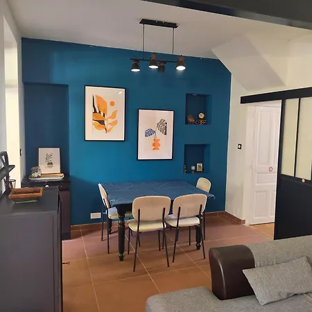 Grande Maison Charmante Calme Et Emplacement Ideal *
