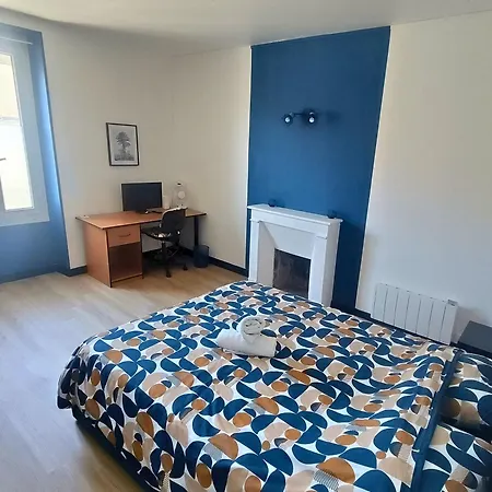 Grande Maison Charmante Calme Et Emplacement Ideal * Cholet