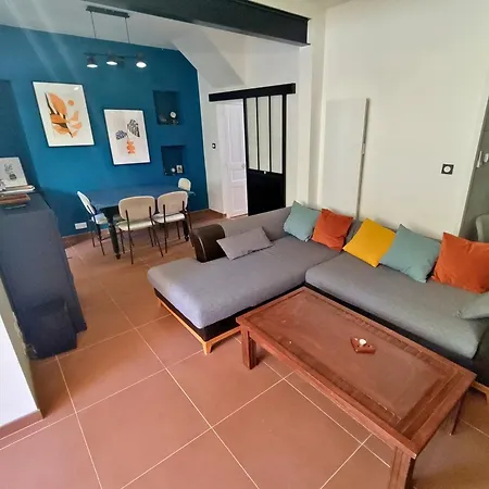 Grande Maison Charmante Calme Et Emplacement Ideal Ferienhaus