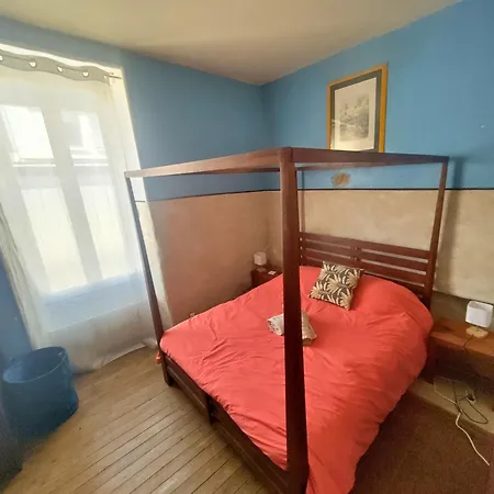 Ferienhaus Grande Maison Charmante Calme Et Emplacement Ideal *