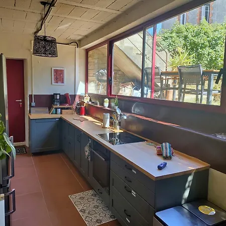 Grande Maison Charmante Calme Et Emplacement Ideal Ferienhaus Cholet